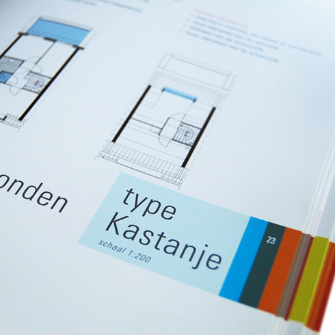 Bouwfonds Verkoopbrochure Nessehout